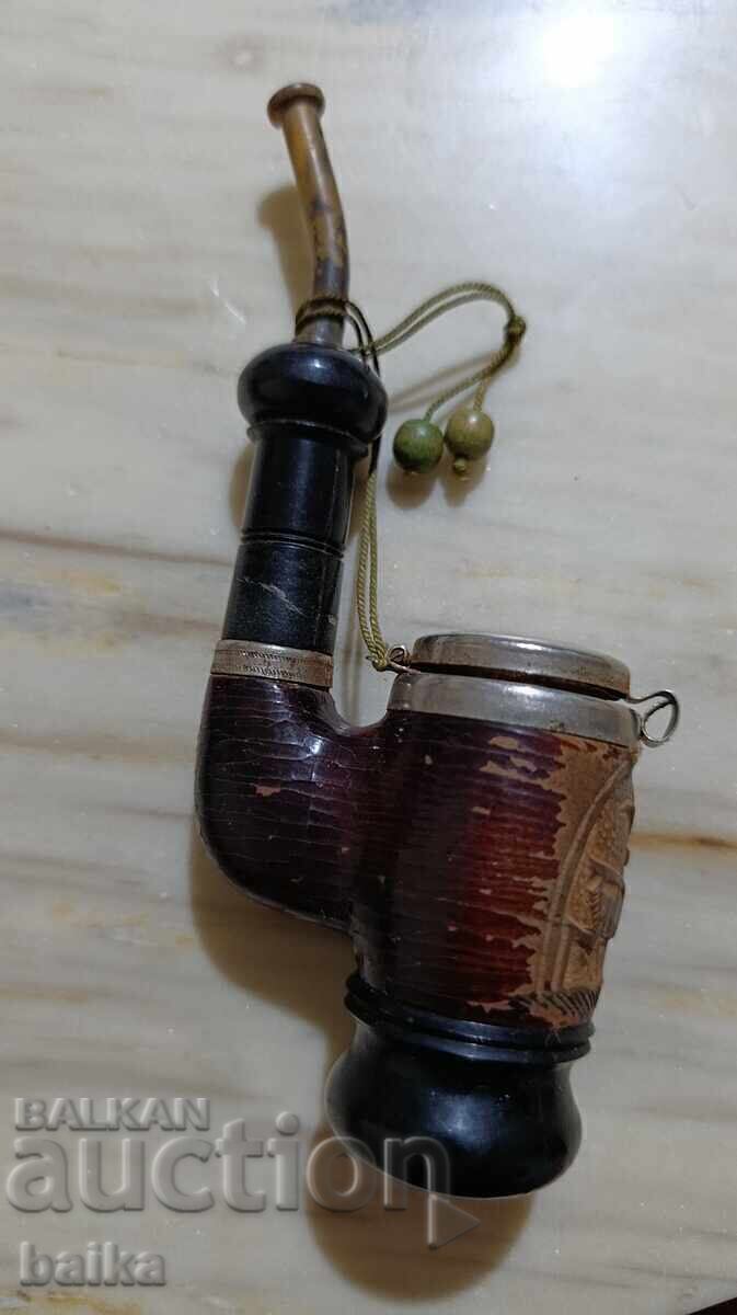 N. COLLECTION - PIPES, CHIBUKS, CIGARETTES with price 19.90 €
