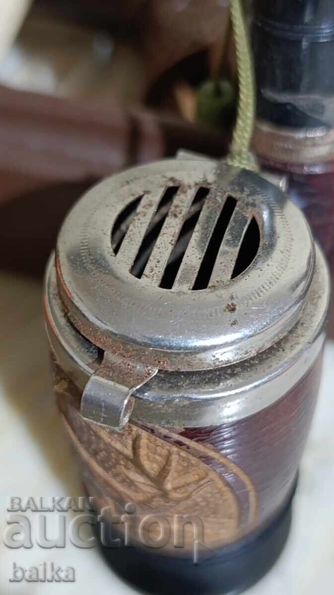 Delivery of N. COLLECTION - PIPES, CHIBUKS, CIGARETTES