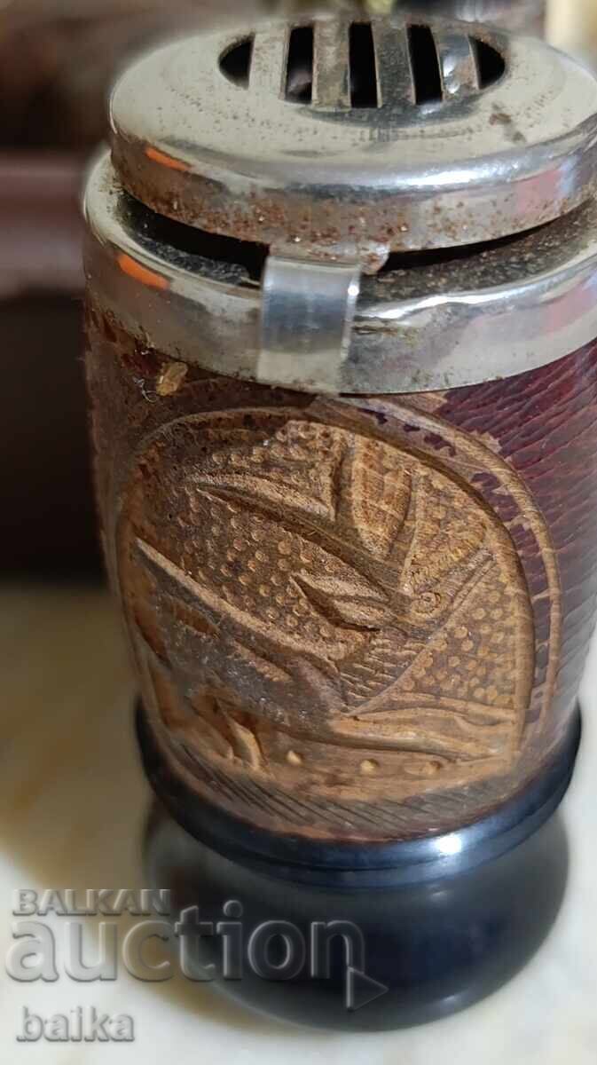 N. COLLECTION - PIPES, CHIBUKS, CIGARETTES - 5