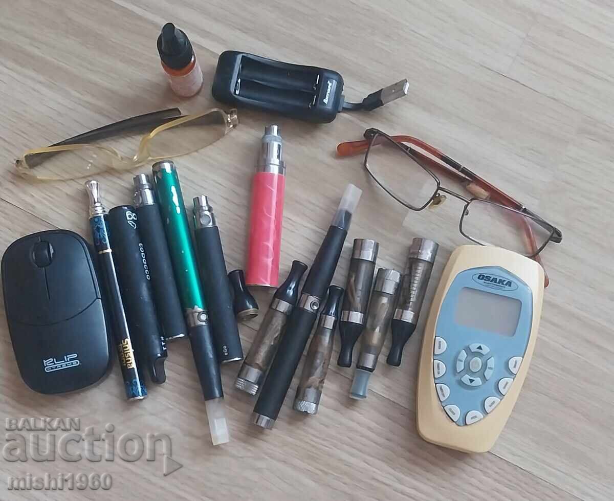 Lot of stuff