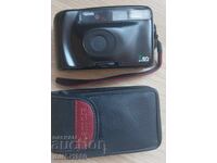 Vintage film camera