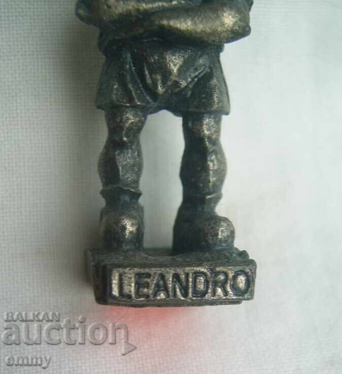 Figurină fotbalist Leandro Machado, FC Valencia, Spania cu preț 10.00 €