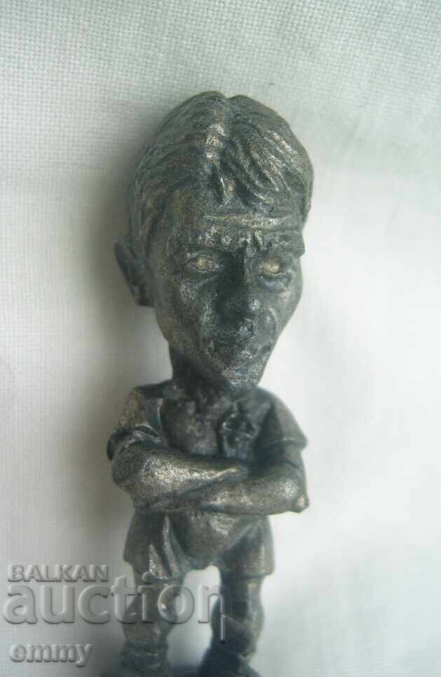 Figurină fotbalist Claudio López, FC Valencia, Spania cu preț 10.00 €