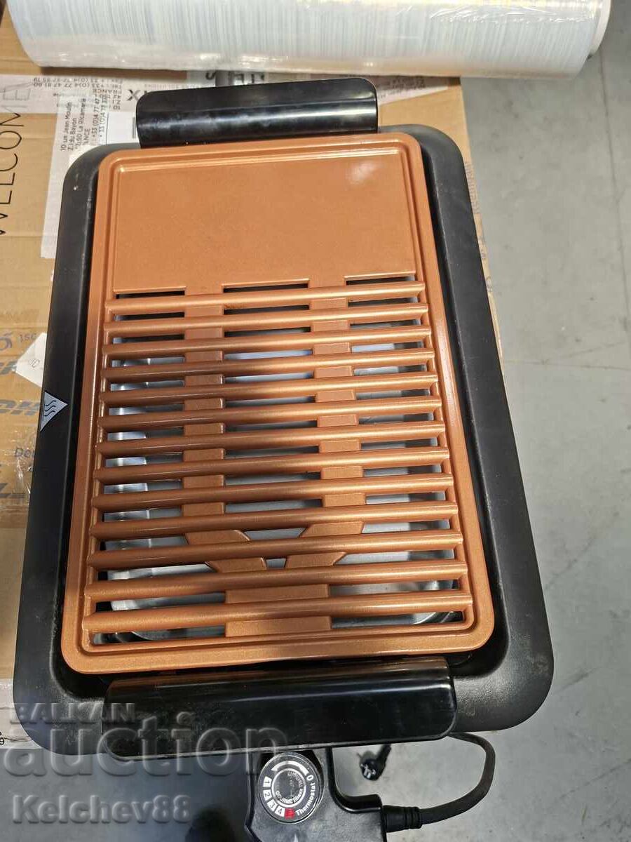 Електрическа скара с цена 0.01 €