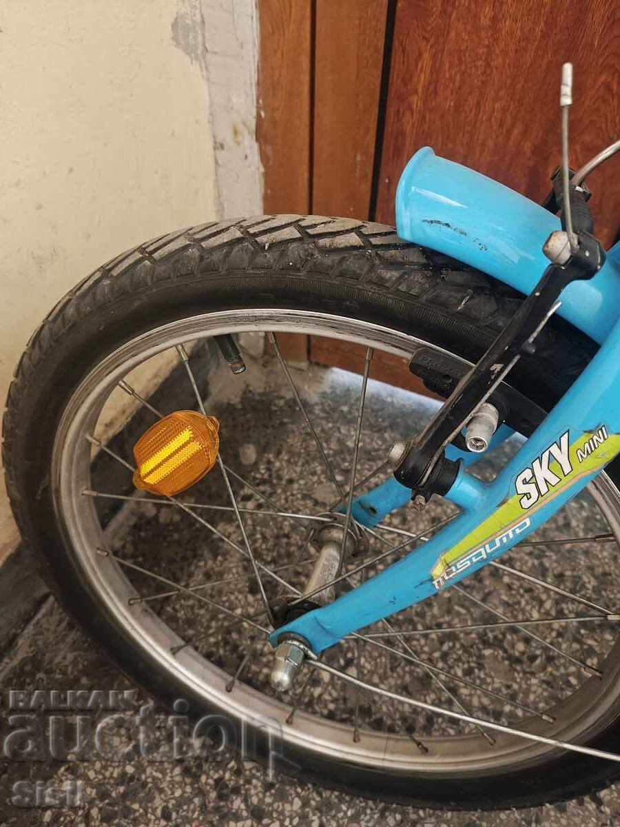 Παιδικό ποδήλατο Mosquito Sky Mini 16" με τιμή 40.00 €