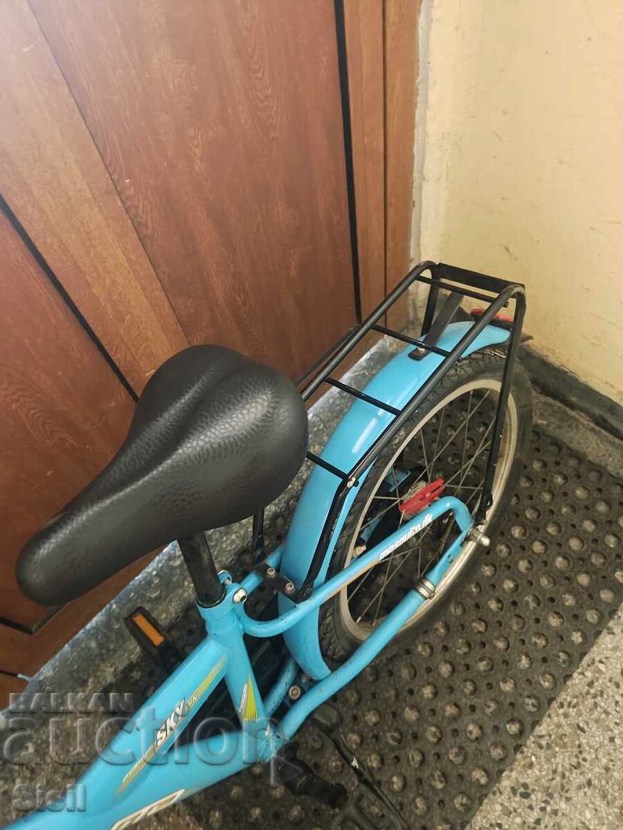 Παράδοση Παιδικό ποδήλατο Mosquito Sky Mini 16"