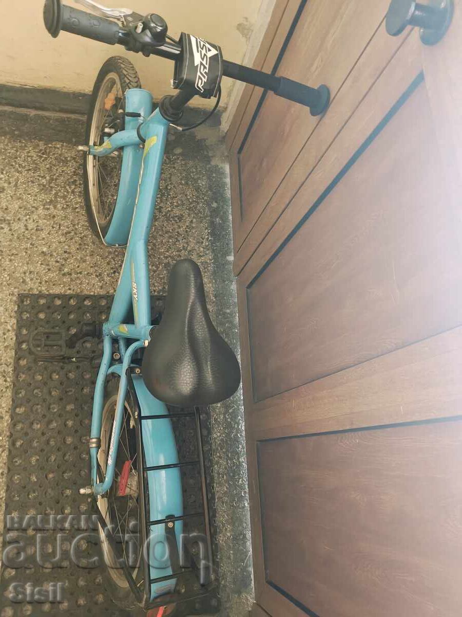 Παιδικό ποδήλατο Mosquito Sky Mini 16" - 5