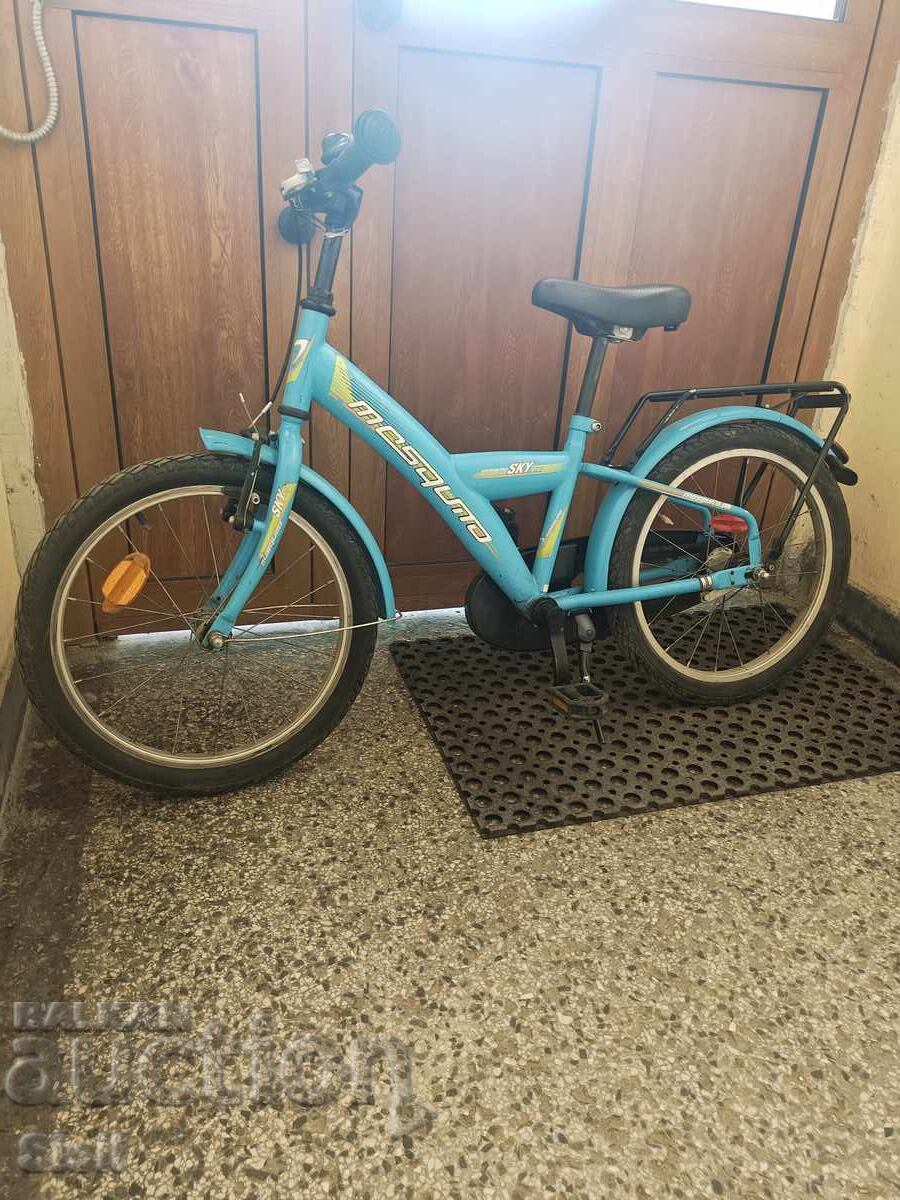 Παιδικό ποδήλατο Mosquito Sky Mini 16"