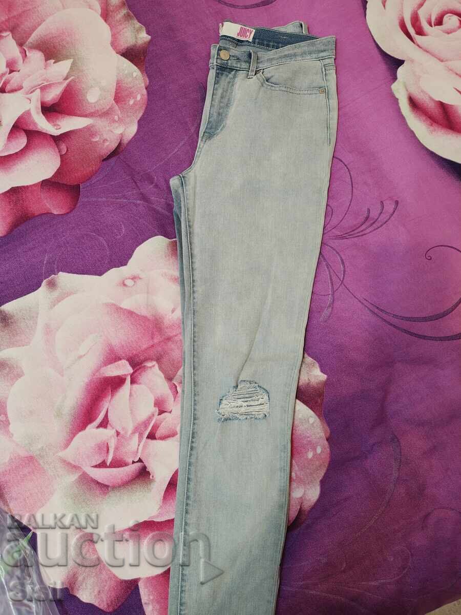 ​Маркови дамски дънки Juicy Couture с цена 10.00 €