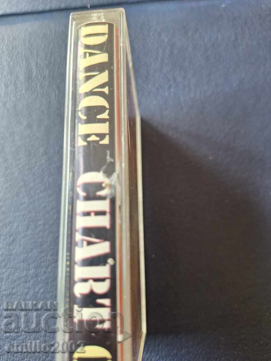Audio cassette - Dance charts 03 95 with price 1.49 €
