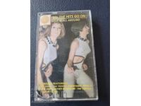 Audio cassette - 60s the hits go on