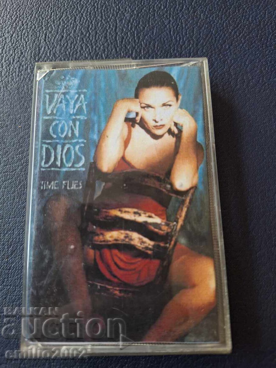 Audio cassette - Vaya Con Dios