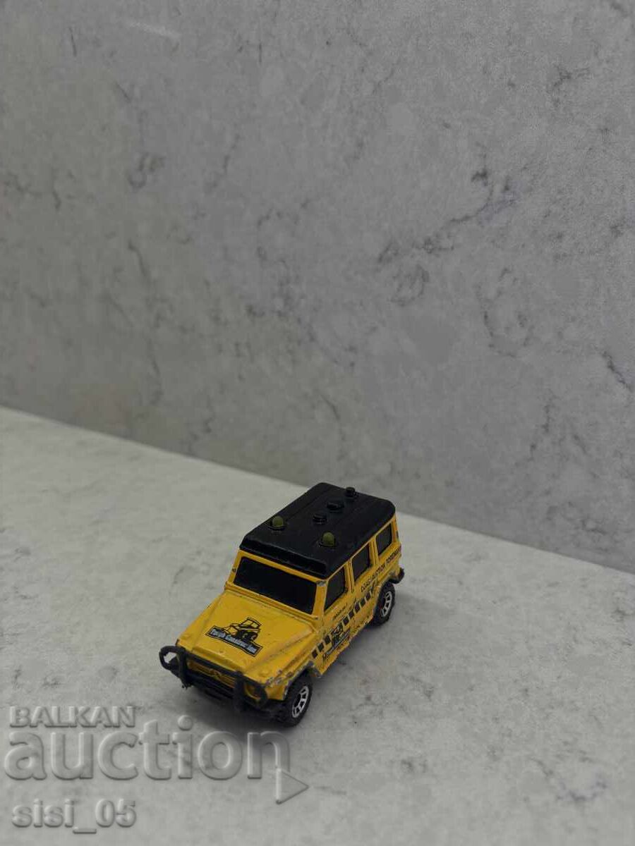 Auction  Matchbox Mercedes-Benz 280 GE toy car