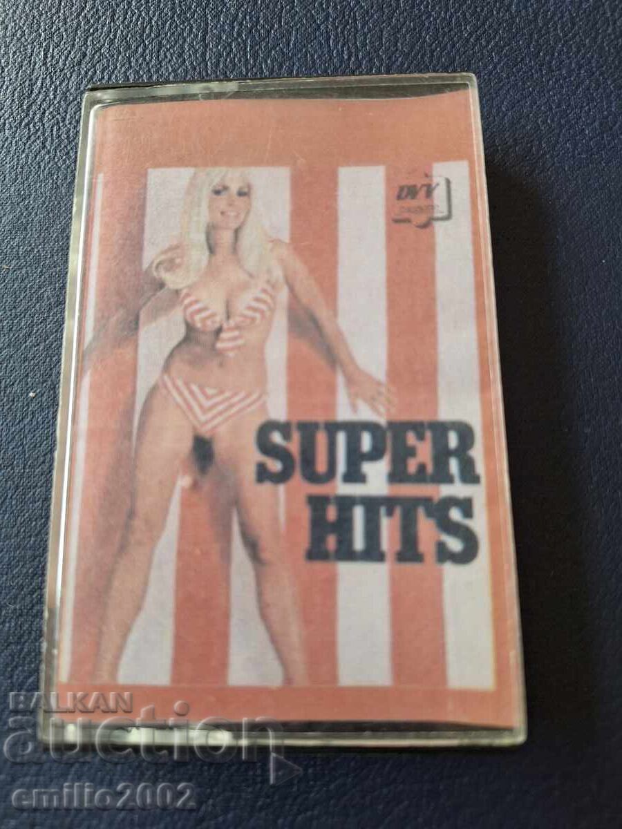 Κασέτα ήχου - Super hits 78