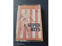Audio cassette - Super hits 78