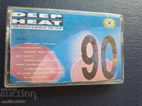 Audio cassette - Deep heat