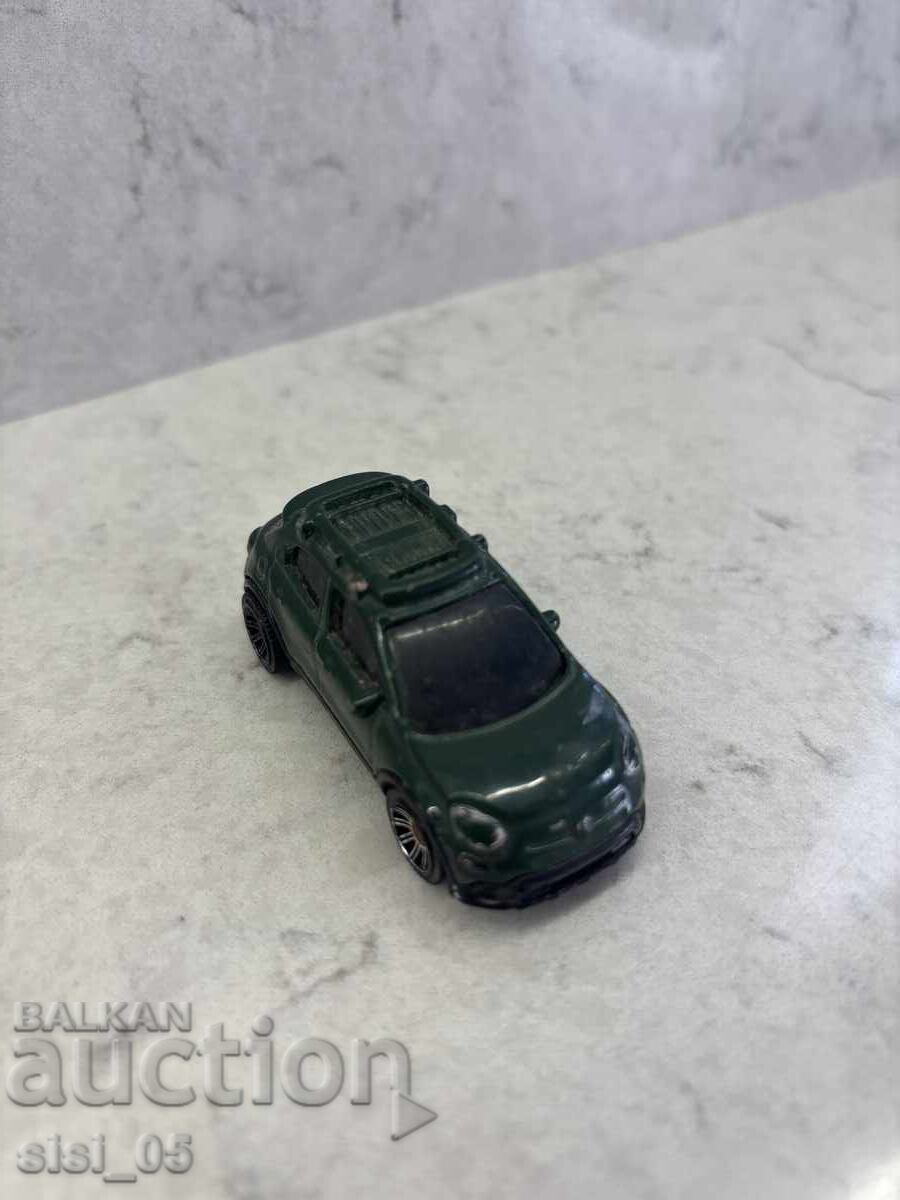 Доставка на Мачбокс Matchbox 2016 Fiat 500X количка играчка