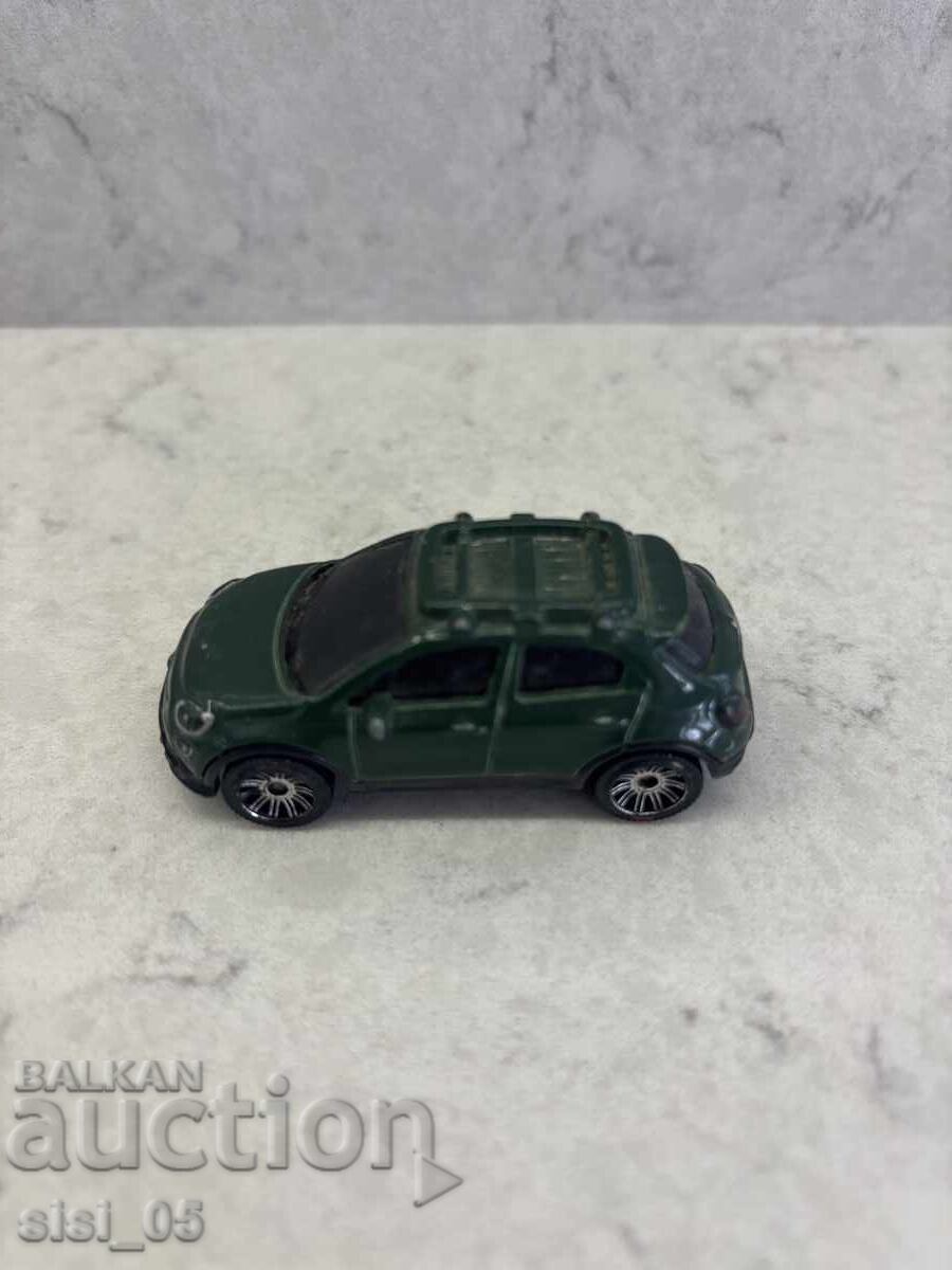 Мачбокс Matchbox 2016 Fiat 500X количка играчка - 6