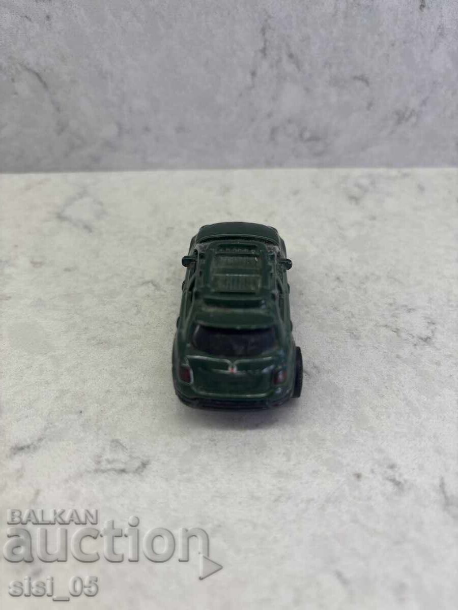 Мачбокс Matchbox 2016 Fiat 500X количка играчка - 7