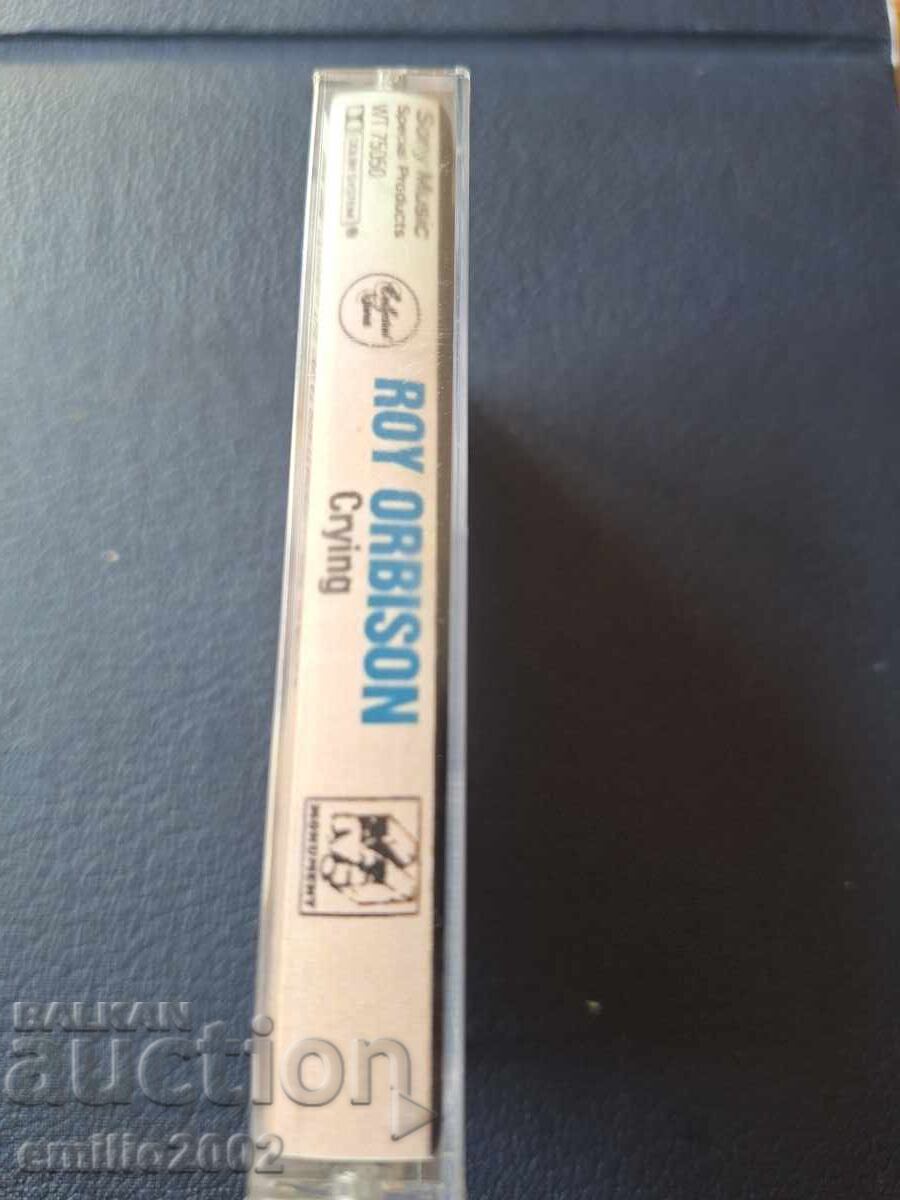 Audio cassette - Roy Orbison with price 1.49 €