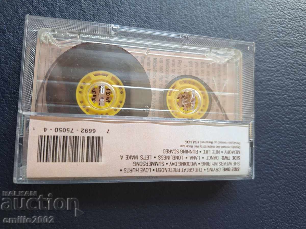 Auction  Audio cassette - Roy Orbison