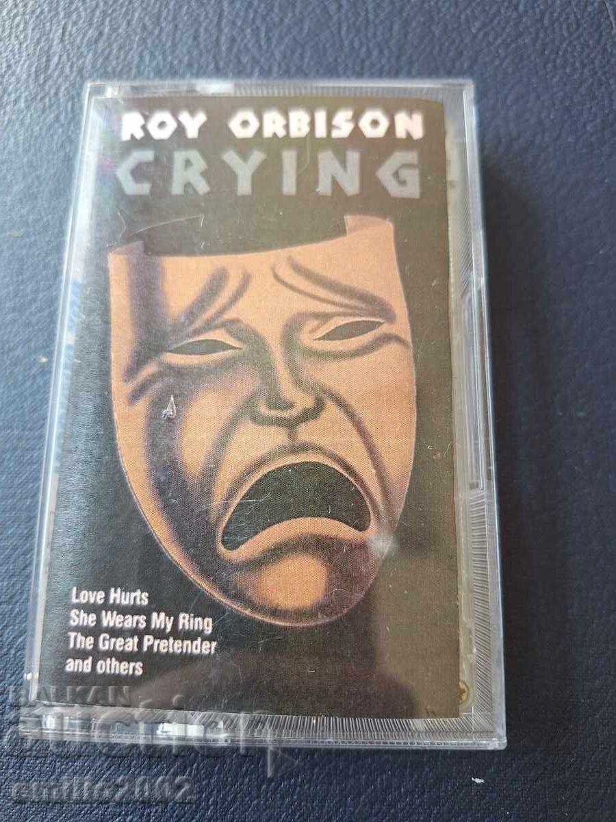 Audio cassette - Roy Orbison