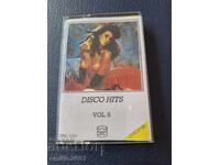 Audio cassette - Disco hits 6