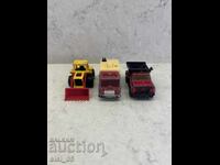 Лот Мачбокс Matchbox камиони играчки