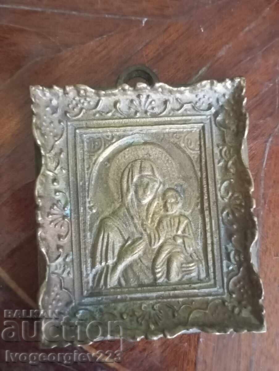 Icon of the Virgin Mary with the Child