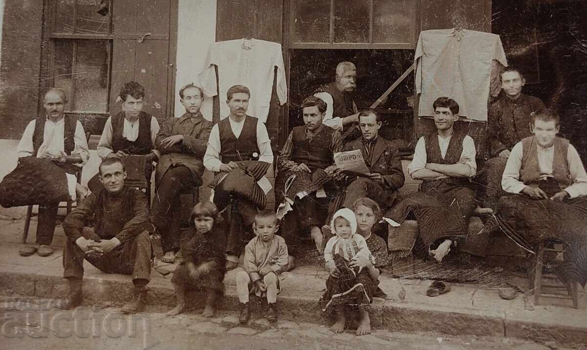 ΡΑΠΤΙΚΗ ΠΟΥΚΑΜΙΣΟ ΚΑΠΑ ΣΑΚΑΚΙ ΓΙΛΕΚΟ ΠΑΛΙΑ ΦΩΤΟΓΡΑΦΙΑ