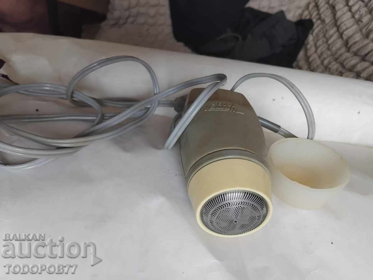 Vintage "Komet" razor - works with price 0.01 € Vintage "Komet" razor - works with price 0.01 €