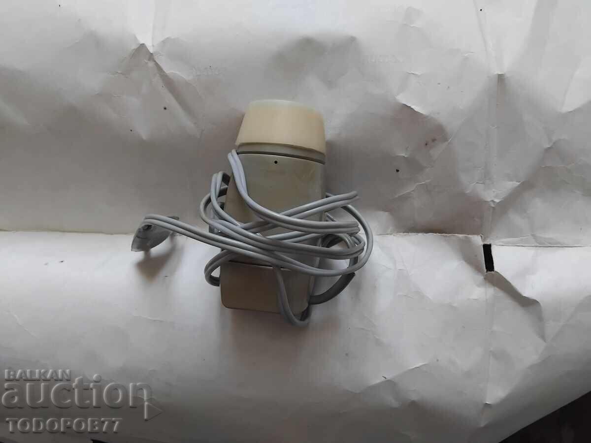 Vintage "Komet" razor - works - 5 Vintage "Komet" razor - works - 5