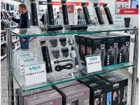 Waterproof professional hair clipper VGR V-17