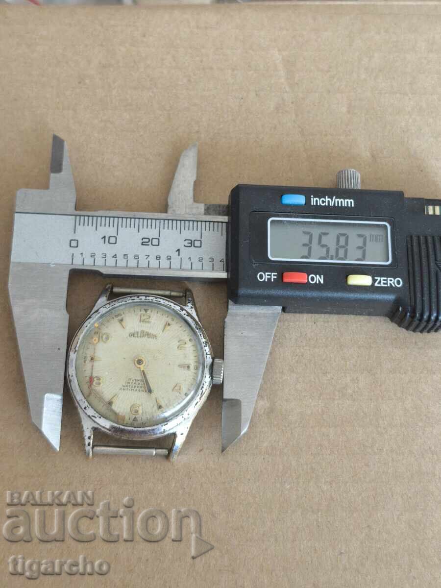 Delbana watch with price 29.00 €