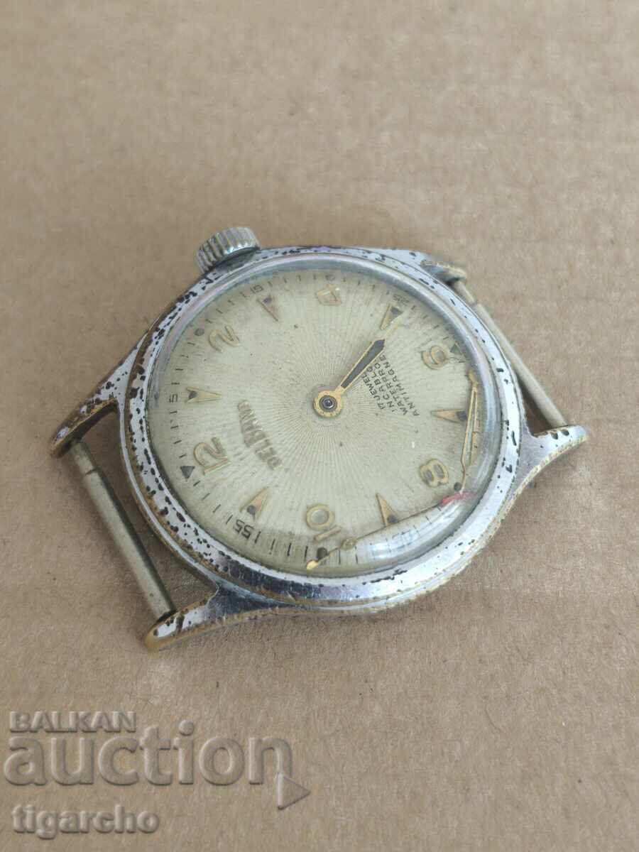 Delivery of Delbana watch