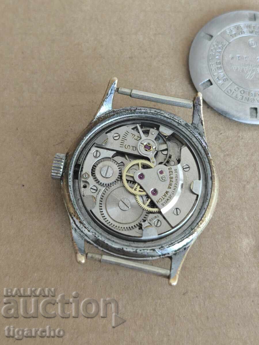 Delbana watch - 6