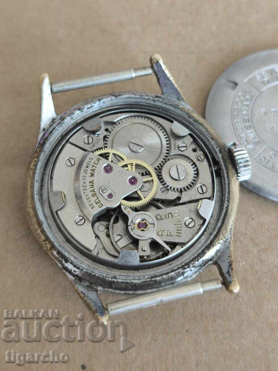 Delbana watch - 7