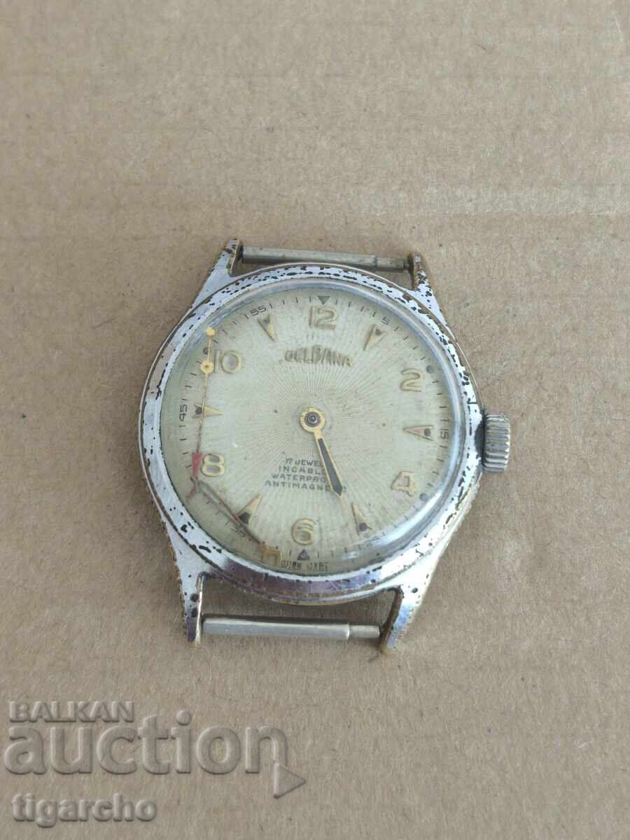 Delbana watch