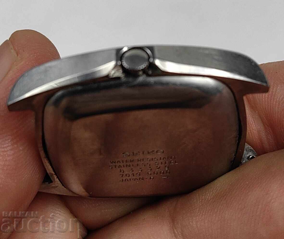 Доставка на SEIKO 5 AUTOMATIC СЕЙКО РАБОТЕЩ РЯДЪК МЪЖКИ РЪЧЕН ЧАСОВНИК