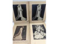 WEDDING VERY LARGE WEDDING PHOTOS PHOTO THIN CARDBOARD