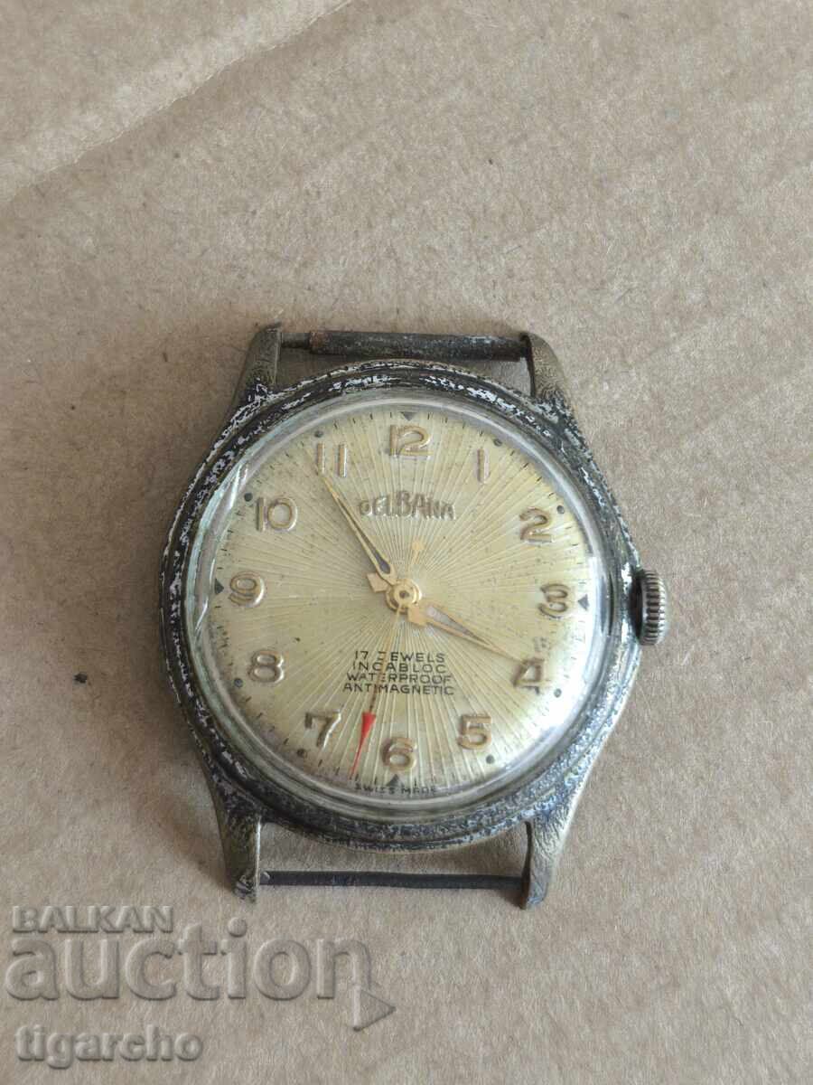 Auction  Delbana watch