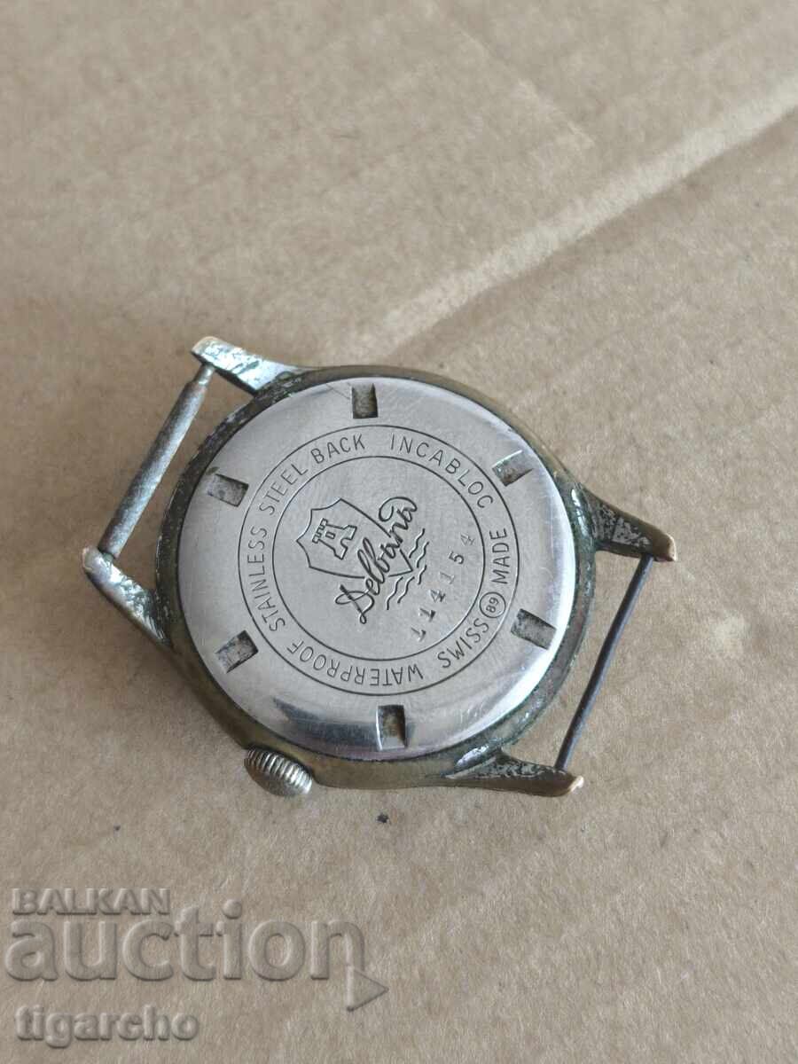 Delbana watch - 5