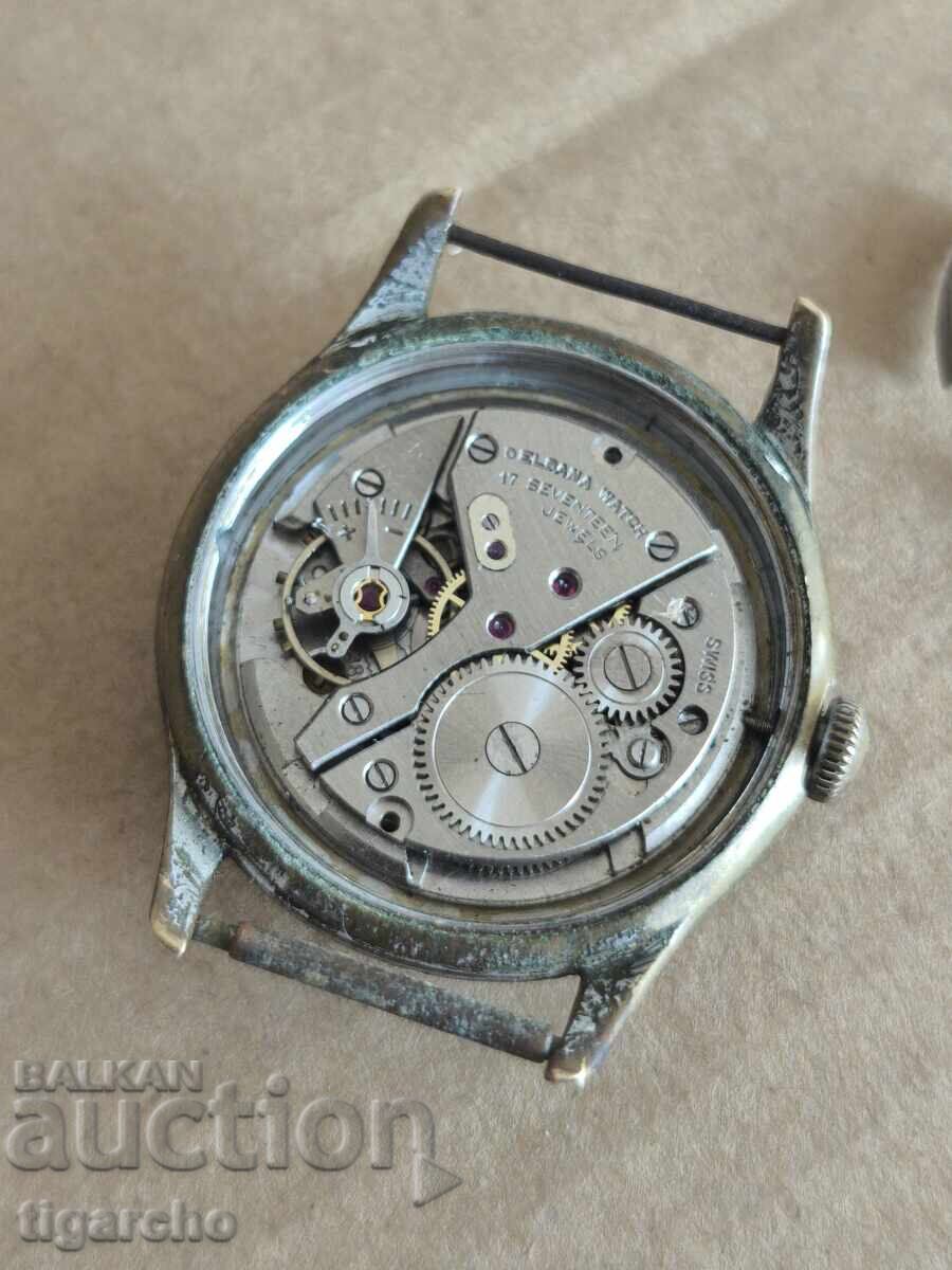 Delbana watch - 7