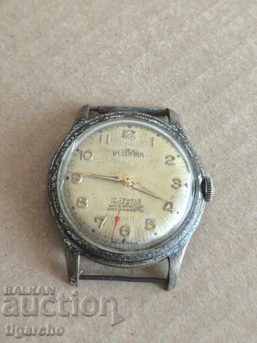 Delbana watch