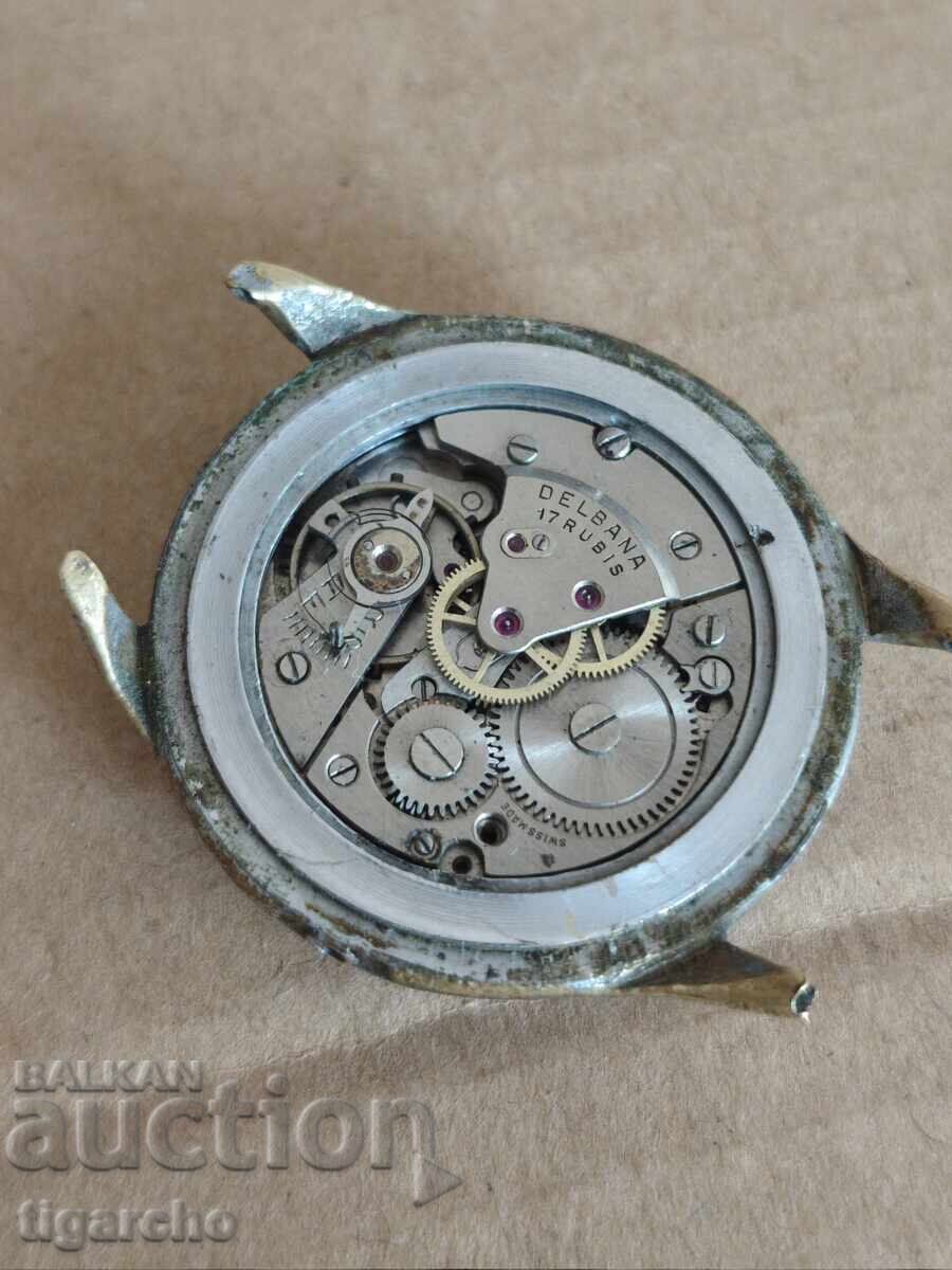 Delbana watch - 7