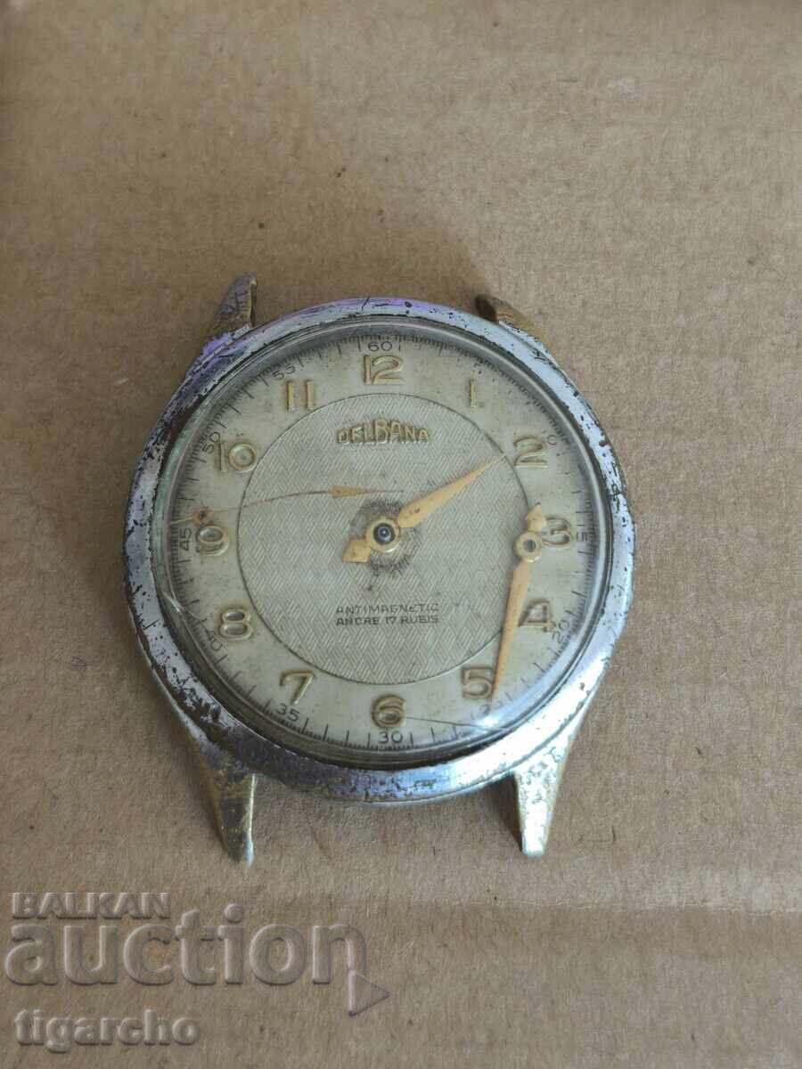 Delbana watch