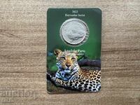 Turkey - 1 kuruş (2022) - Anatolian leopard