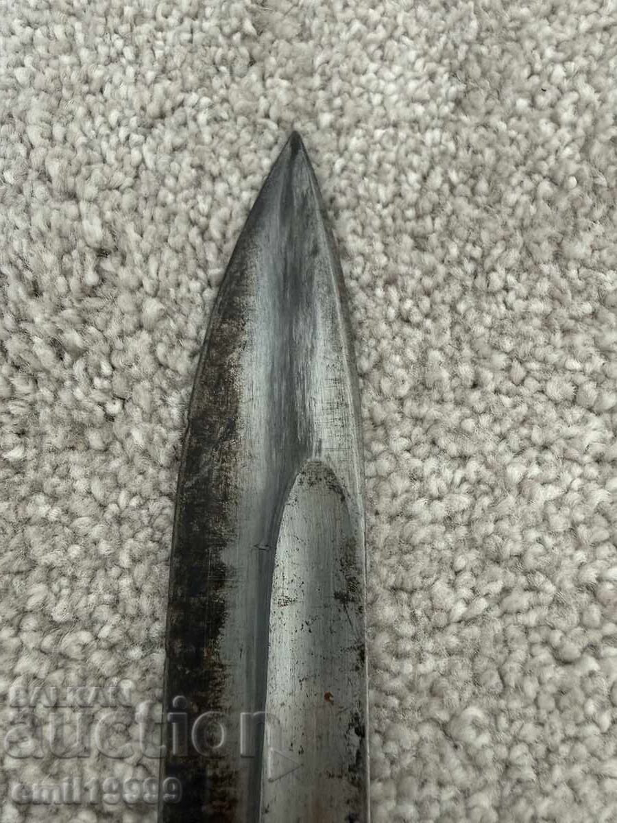 German Mauser S98/05 "Butcher" bayonet - 5