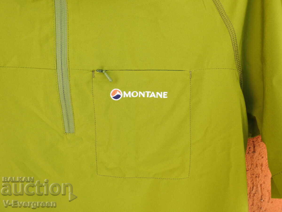 Auction  Ultra-lightweight transitional shirt MONTANE Mojave Aeroflyte (S)