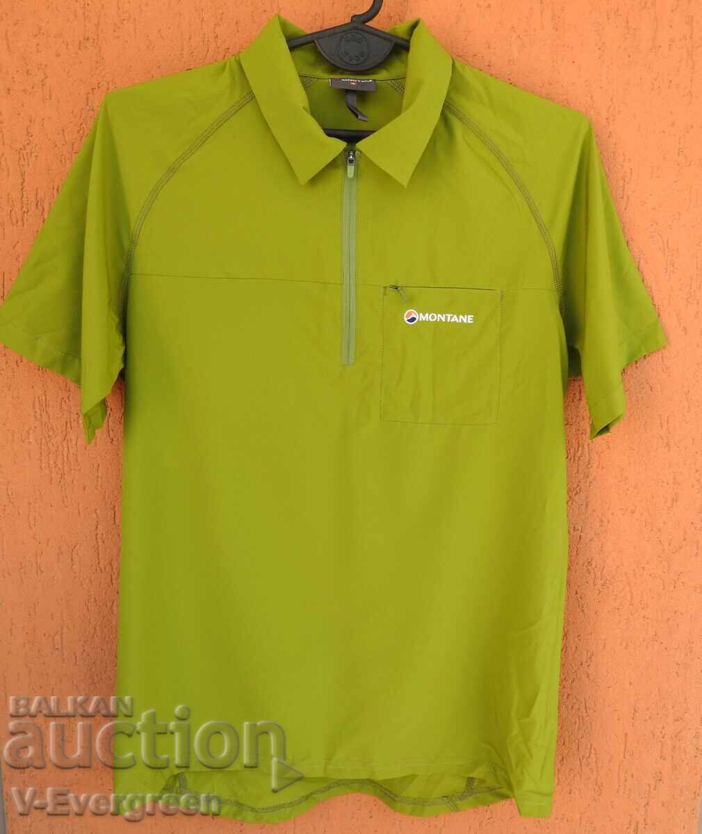 Ultra-lightweight transitional shirt MONTANE Mojave Aeroflyte (S)